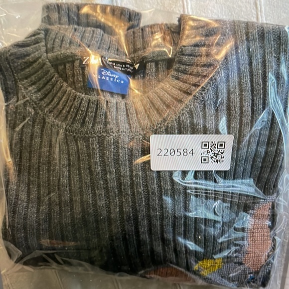 Zara Dumbo Printed Sweater - Picture 5 of 5